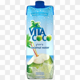Vita Coco Natural - Vita Coco Coconut Water Clipart