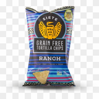 Ranch Grain Free Tortilla Chips 4oz - Lime Chips Beanitos Lime Clipart