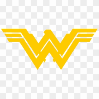 Wonder Woman Symbol Png - Wonder Woman Logo Png Clipart