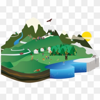 International Mountain Day December Png Icon Png Mountain - International Mountain Day 2018 Clipart