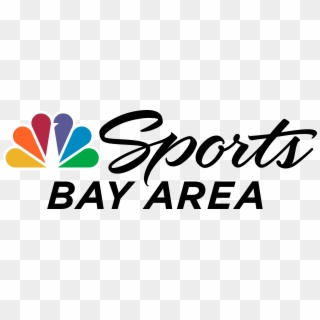 3389 X 1079 5 - Nbc Sports Bay Area Logo Clipart