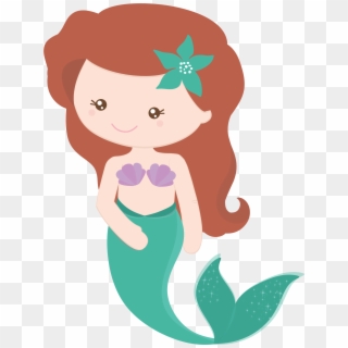Baby Princess - Clipart Best - Clipart Best - Mermaid Clipart - Png Download