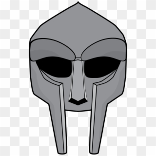 Mf Doom Png - Mf Doom Mask Cut Out Clipart