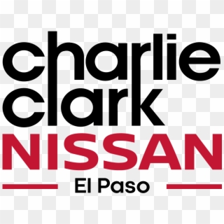 Charlie Clark Nissan El Paso Logo - Charlie Clark Nissan Clipart
