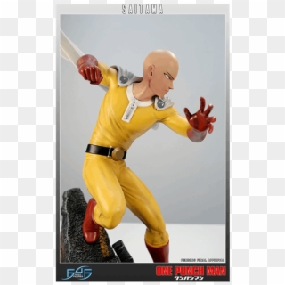 1 Of - One Punch Man Clipart