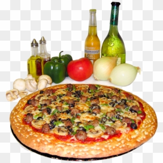 Pizza Clipart