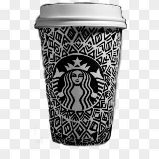 Starbucks Sticker - Logo Starbucks Coffee Png Clipart