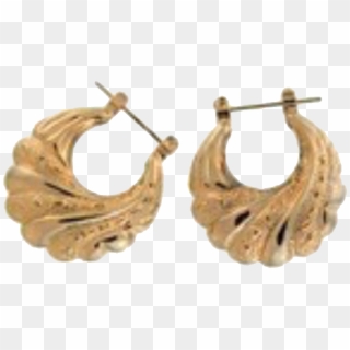 Hoop Earrings Png - Earrings Clipart