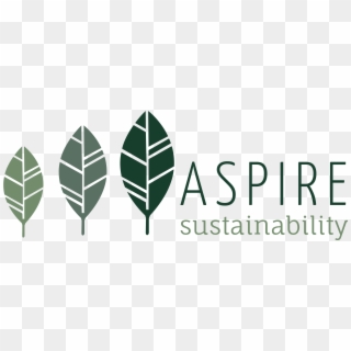 Aspire Sustainability - Graphic Design Clipart