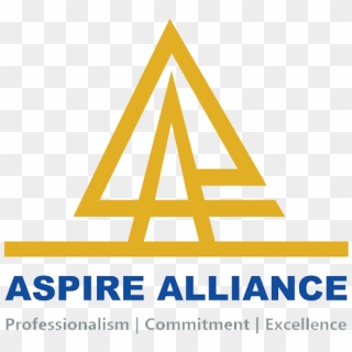 Aspire Alliance Aspire Alliance - Triangle Clipart