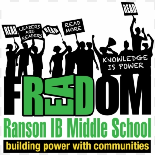 Ranson Ib's Vision - Ranson Ib Middle School Clipart