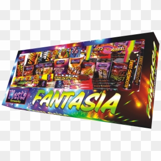 Fantasia Selection Box - Snack Clipart