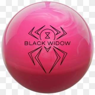 Hammer Black Widow Pink Bowling Ball - Hammer Black Widow Pink Clipart
