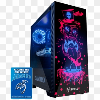 Witch Doctor Pc Case Clipart