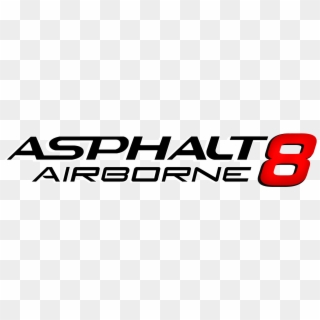 Asphalt 8 Airborne Logo - Asphalt 8: Airborne Clipart