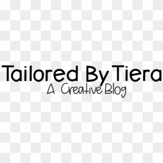 Tailored By Tiera - Graphics Clipart