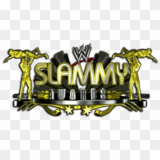 Decide The Nominees For The Wwe 2k15 Universe Mode - Slammy Award Clipart