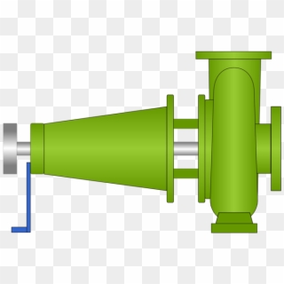 Pump Clipart Submersible Pump - Pump - Png Download