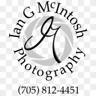 Ian G Mcintosh Photography - Circle Clipart
