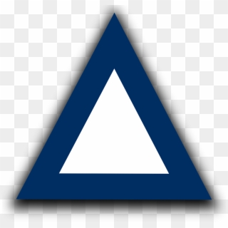 Three Sided Geometric - Triangle Clipart