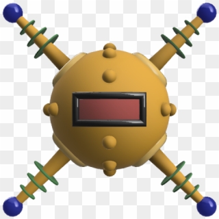 Implosion Bomb From Futurama - Cartoon Clipart
