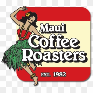 Maui Coffee Roasters - Cops Clipart