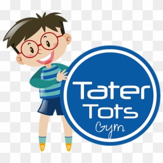 Welcome To Tater Tots Gym - E Hydrate Clipart