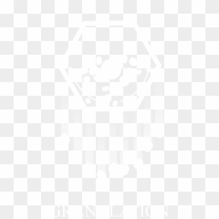 Exceptional - Johns Hopkins Logo White Clipart