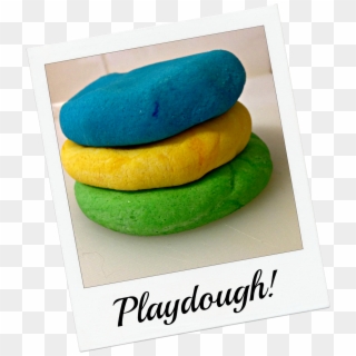 Home Made Play Dough - Copay Clipart
