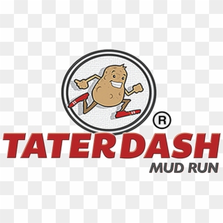 6th Annual Tater Dash Mud Run July 20th, - Ducati Clipart