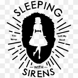 Sws Sleeping With Sirens You Never Left My Head Graphic - Illustration Clipart