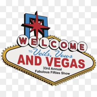 Fabulous Fifties 2019 Logo - Las Vegas Clipart