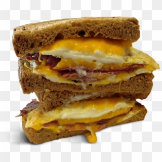 Breakfast Sandwiches - Ham And Cheese Sandwich Clipart