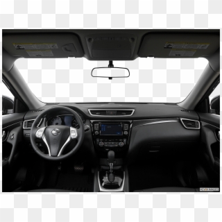 Interior View Of 2016 Nissan Rogue® In Ontario - 2016 Jeep Compass Latitude Interior Clipart