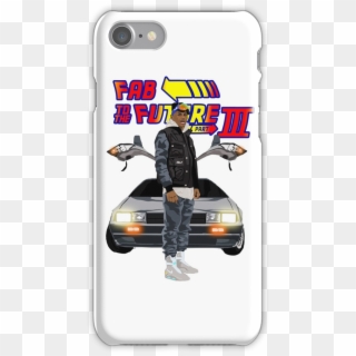 Fabolous Back To The Future Iii Iphone 7 Snap Case - James Charles Phone Case Clipart