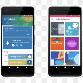Fabulous Android App - Aplicativos De Mensagens Diarias Clipart