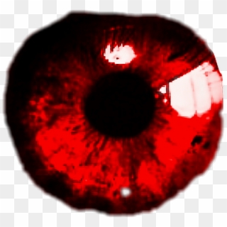 #ghoul Eye#freetoedit - Ghoul Eye Png Clipart