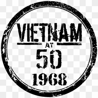 Vietnam At - Circle Clipart