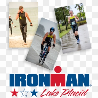 As Most Of You Know I Am Going To Do My First Ironman - Ironman Triathlon Logo Png Clipart