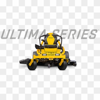 Where The Outdoors Is In - Cub Cadet Ultima Zt2 54 Clipart