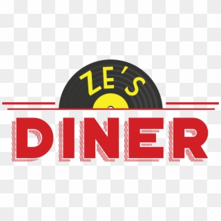 Ze's Diner - Circle Clipart