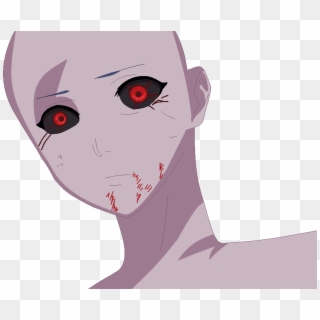 Anime Tears Png - Tokyo Ghoul Oc Base Clipart