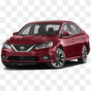 2016 Nissan Sentra - 2016 Nissan Sentra Sv Red Clipart