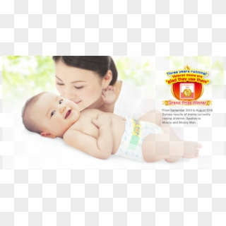 Mamypoko Japan Baby Diaper Manufacturer *data Source - Mamy Poko Pants Baby Clipart