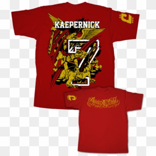 Kaepernickxcukui - Against All Odds Kaepernick Clipart