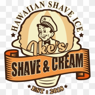 Hawaiian Shave Ice Clipart