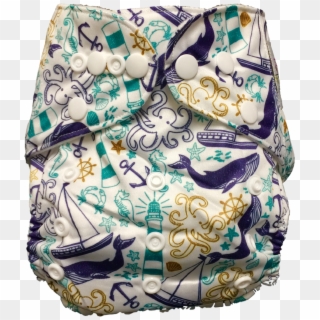 Bottoms And Beyond Boutique Brand Diaper - Shoulder Bag Clipart