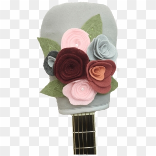 Download Maroon/pink Flower Guitten - Garden Roses Clipart