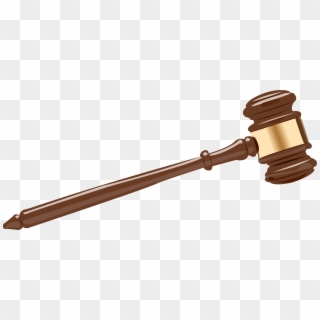 Gavel Png - Does The Senate Do Clipart