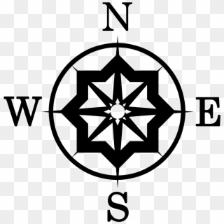 I Noticed A Lack Of Free To Use Compass Roses Out There, - Hancock Whitney Bank Logo Transparent Clipart